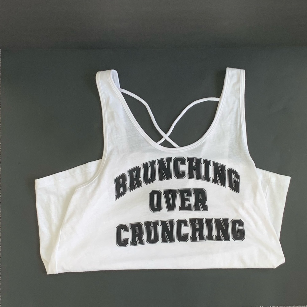 PINK Victoria’s Secret Brunching Tank - Picture 8 of 9